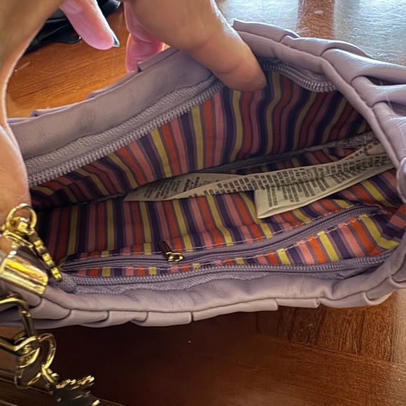 2022 Disney Parks Exclusive Epcot Figment Purse Epcot 40th Anniv.  NWT - Picture 3 of 3